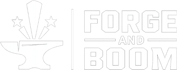 Forge and Boom