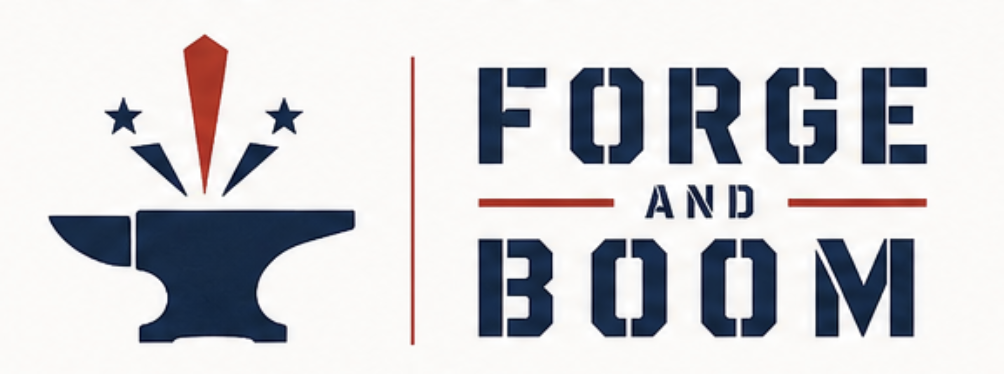 Forge and Boom