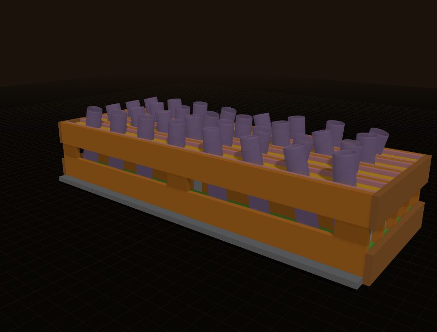 3D render
